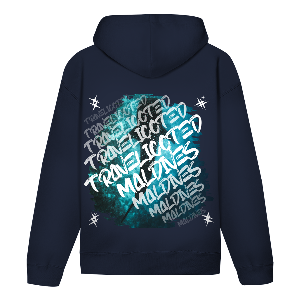 Traveliccted Hoodie Walhai