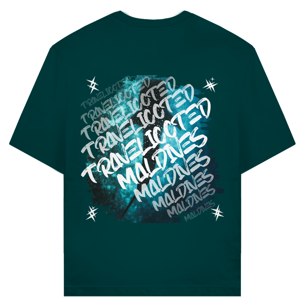 Traveliccted T-Shirt Walhai
