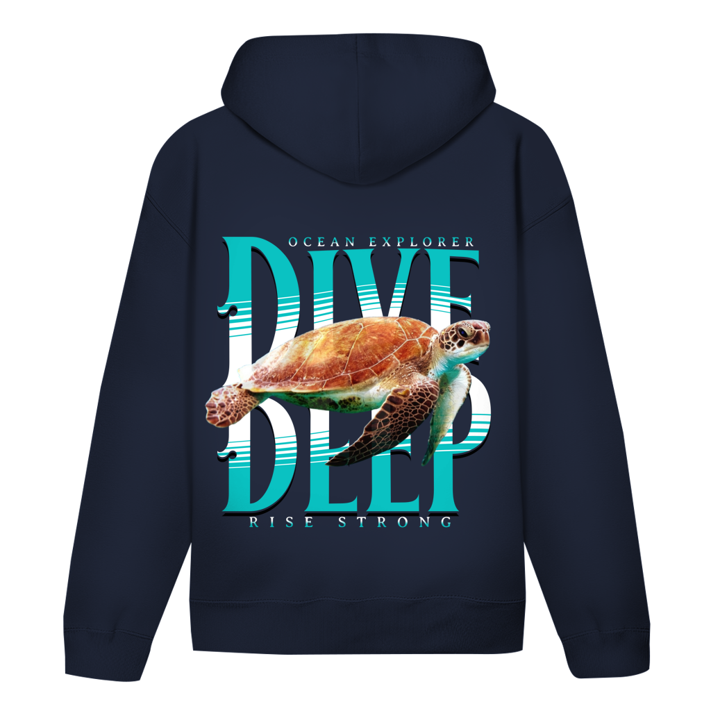 Dive Deep -Turtle-