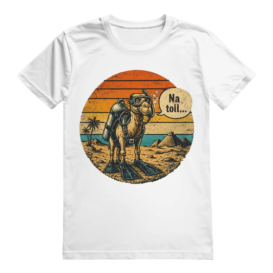 Tauch-Kamel Shirt