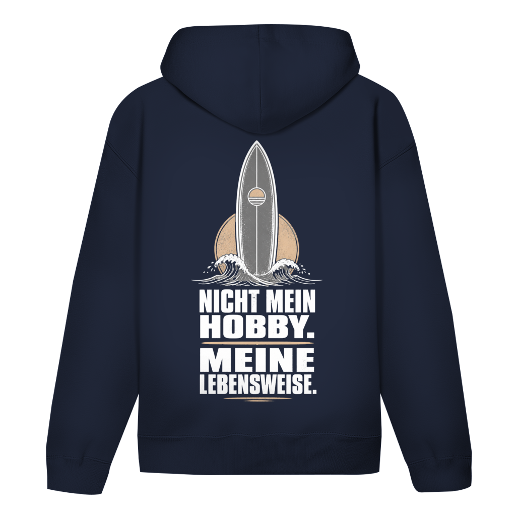 Nicht Mein Hobby Hoodie