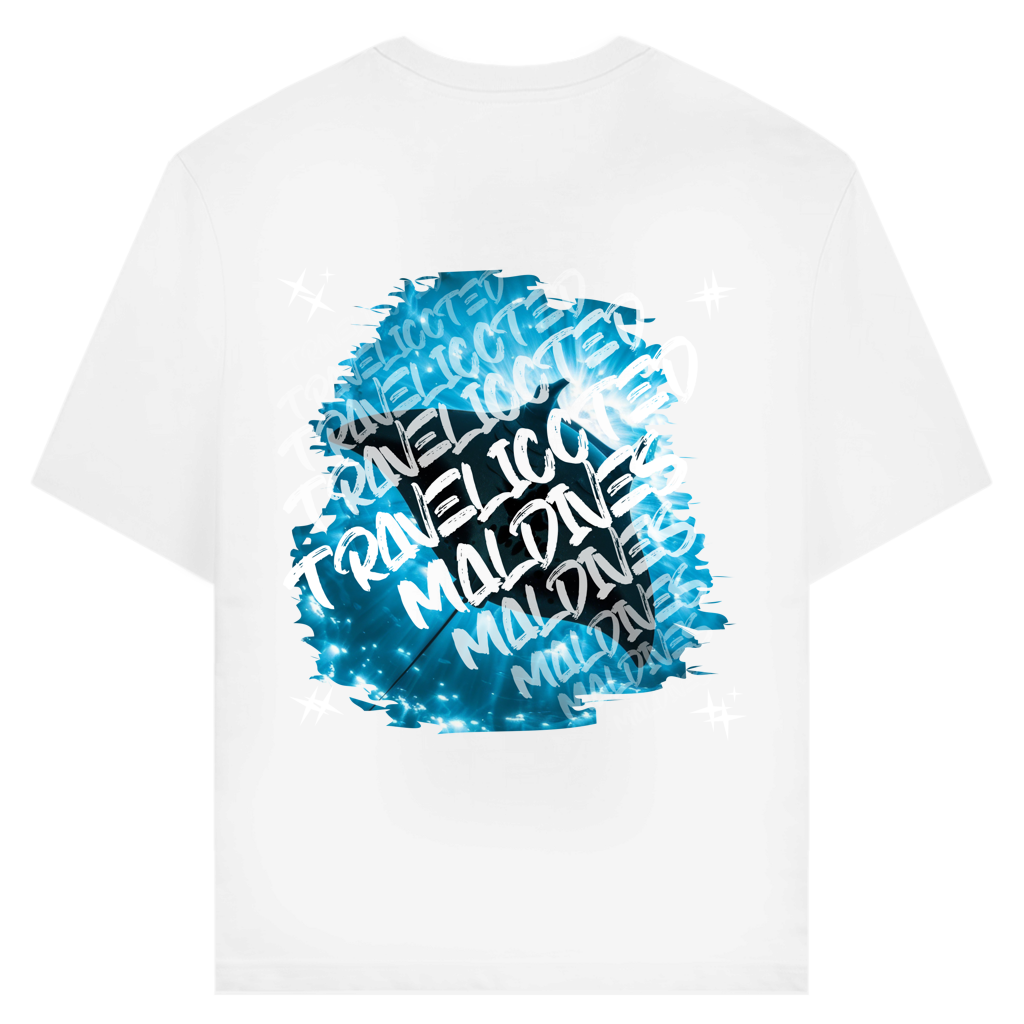Traveliccted T-Shirt Manta