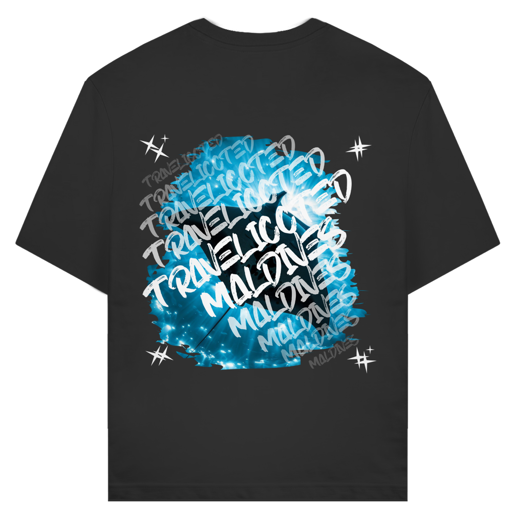 Traveliccted T-Shirt Manta