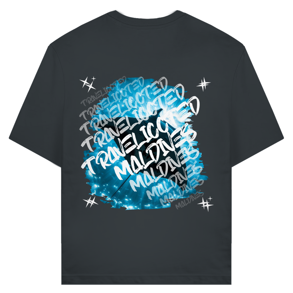 Traveliccted T-Shirt Manta