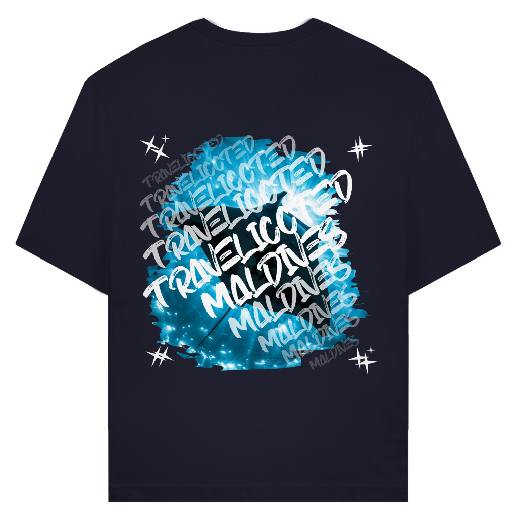 Traveliccted T-Shirt Manta