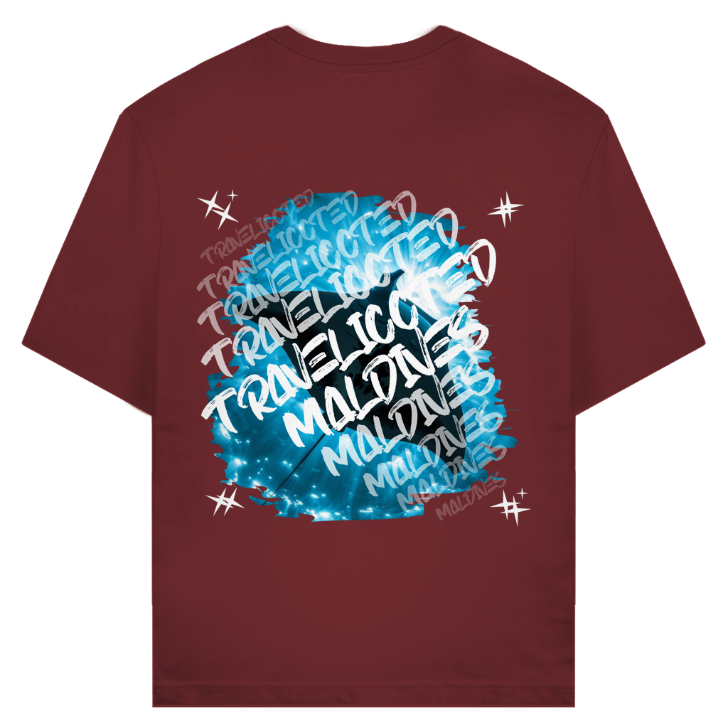 Traveliccted T-Shirt Manta