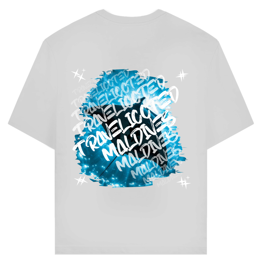 Traveliccted T-Shirt Manta