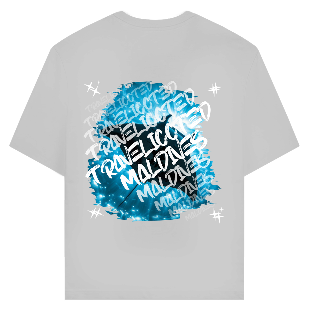 Traveliccted T-Shirt Manta
