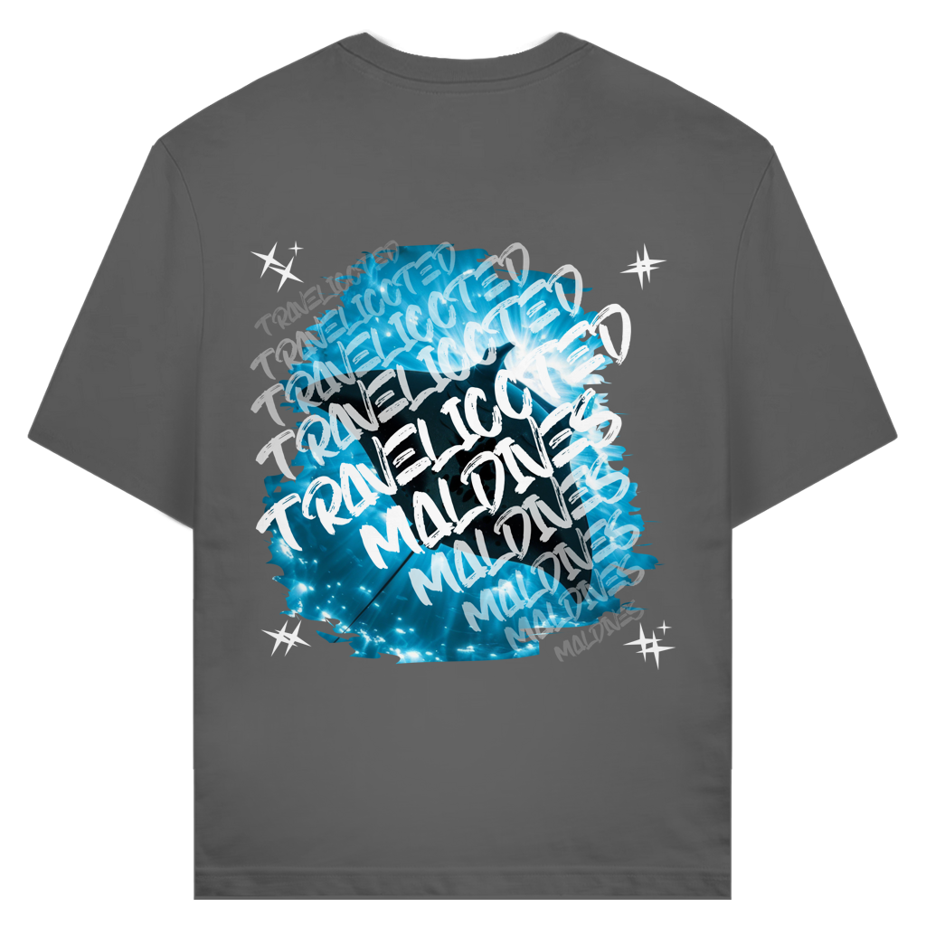 Traveliccted T-Shirt Manta