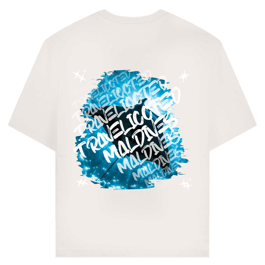 Traveliccted T-Shirt Manta