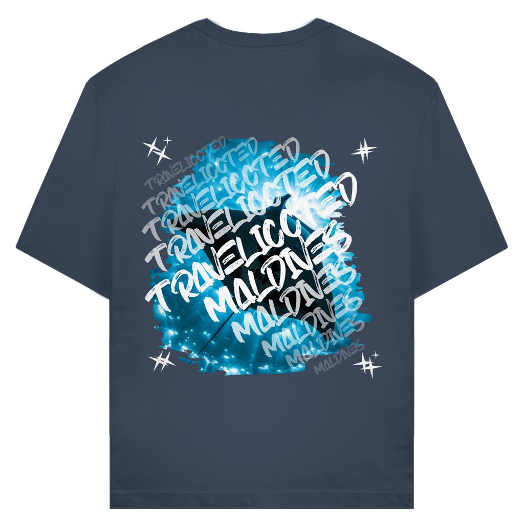 Traveliccted T-Shirt Manta