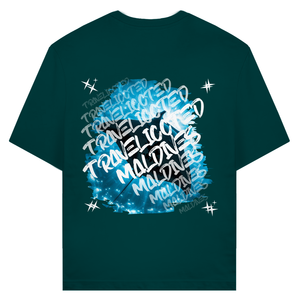 Traveliccted T-Shirt Manta