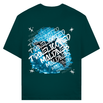 Traveliccted T-Shirt Manta