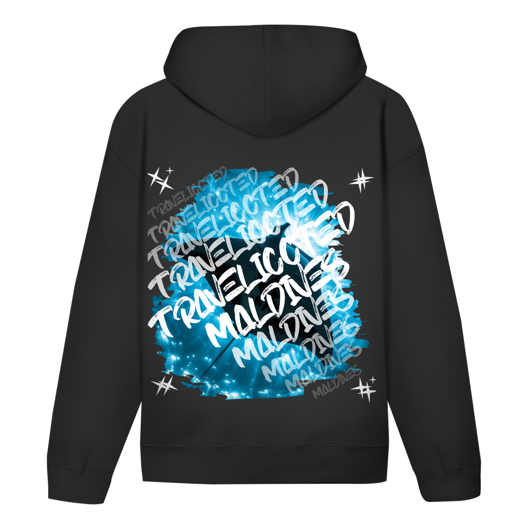 Traveliccted Hoodie Manta