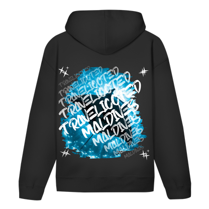 Traveliccted Hoodie Manta