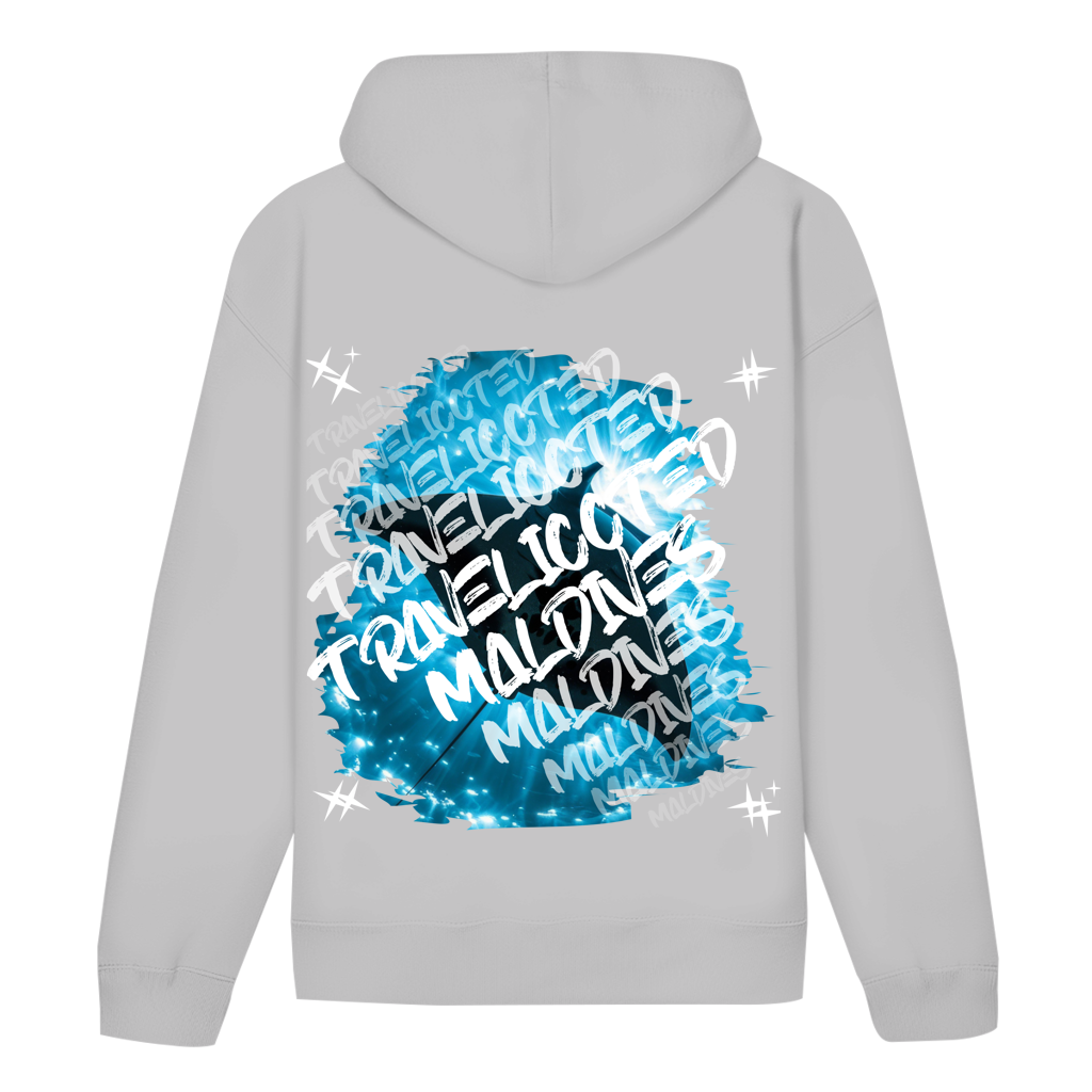 Traveliccted Hoodie Manta