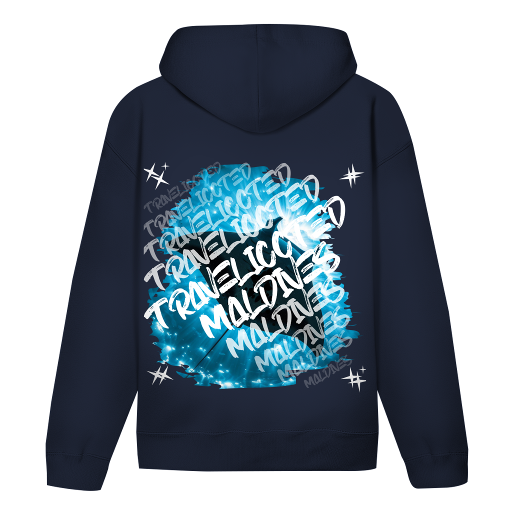 Traveliccted Hoodie Manta