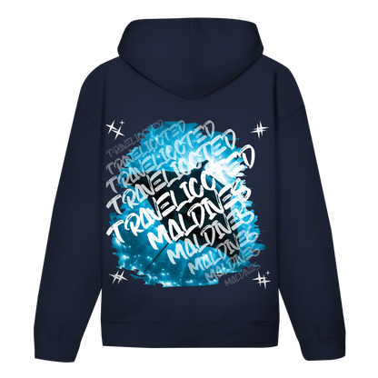 Traveliccted Hoodie Manta