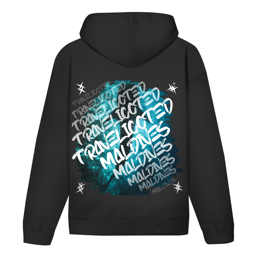 Traveliccted Hoodie Walhai