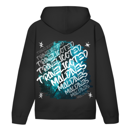 Traveliccted Hoodie Walhai