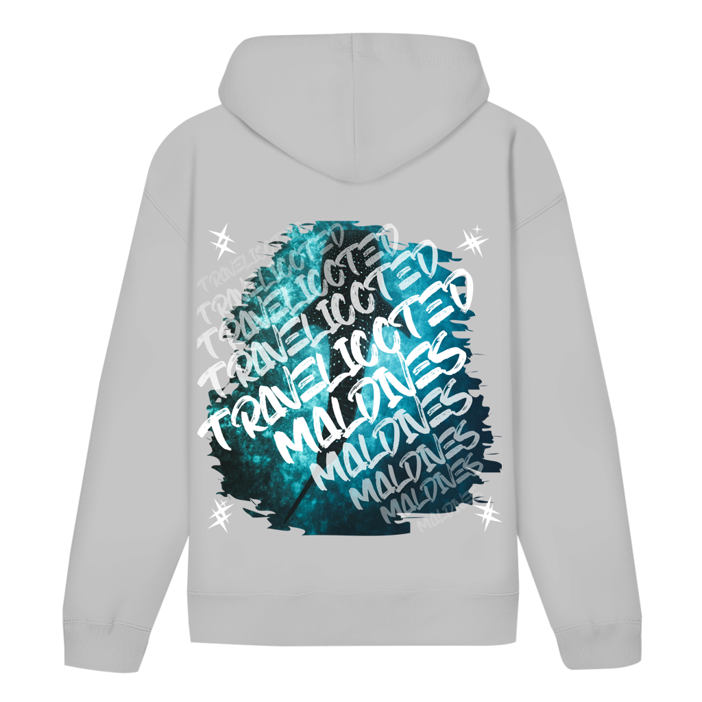 Traveliccted Hoodie Walhai