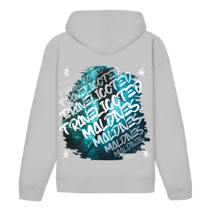 Traveliccted Hoodie Walhai