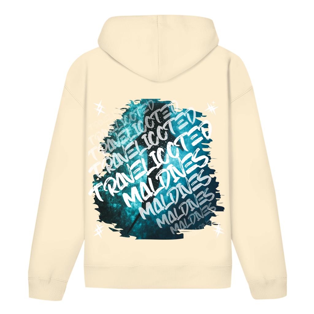 Traveliccted Hoodie Walhai