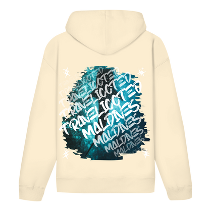 Traveliccted Hoodie Walhai
