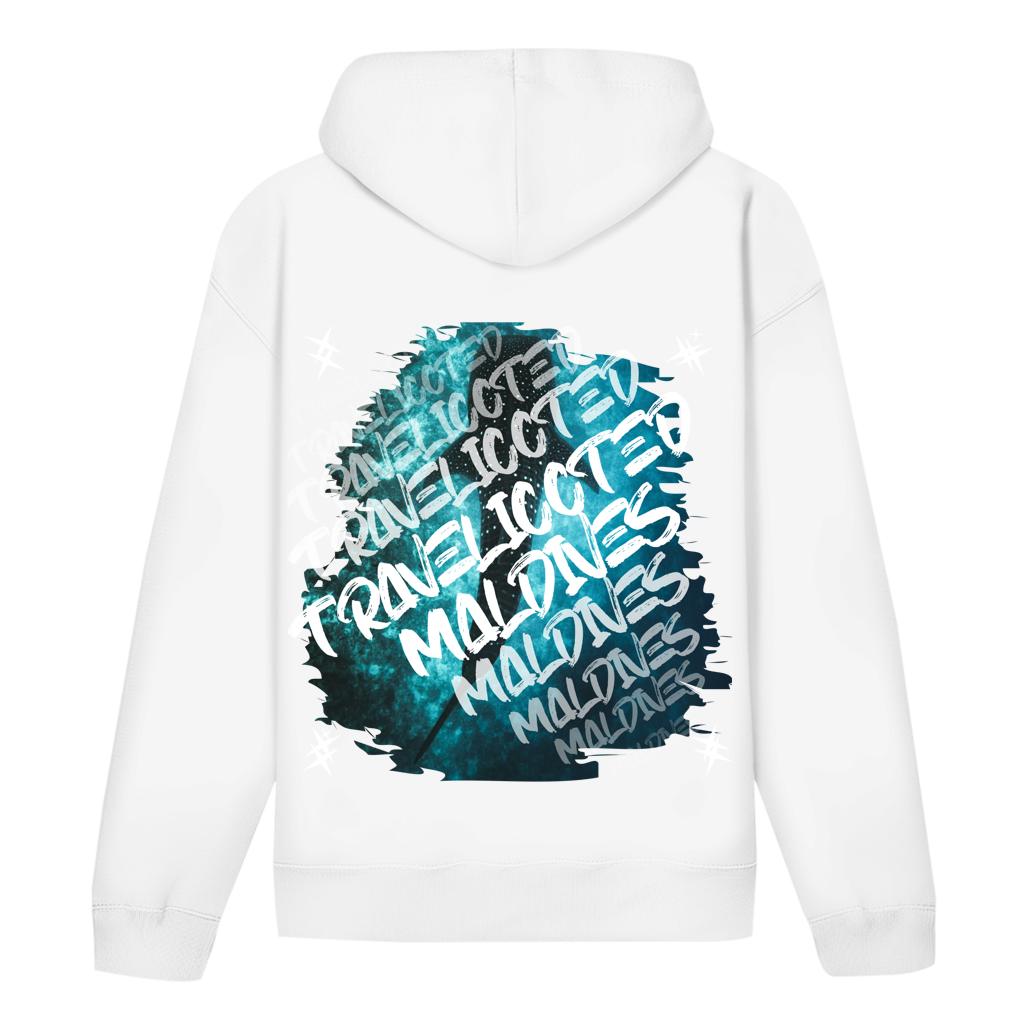 Traveliccted Hoodie Walhai
