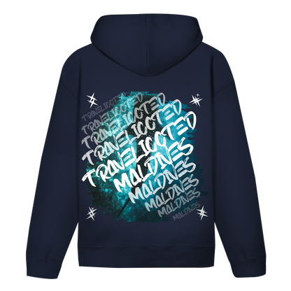 Traveliccted Hoodie Walhai
