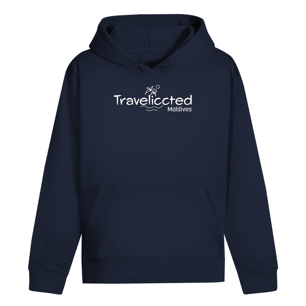 Traveliccted Hoodie Walhai