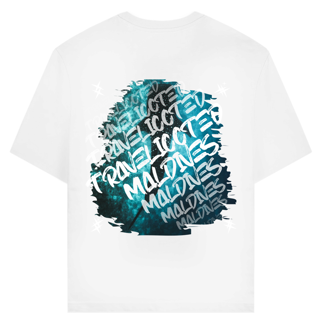 Traveliccted T-Shirt Walhai
