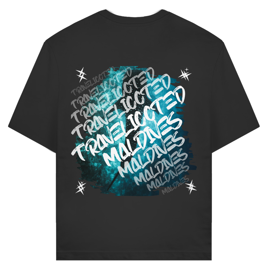 Traveliccted T-Shirt Walhai
