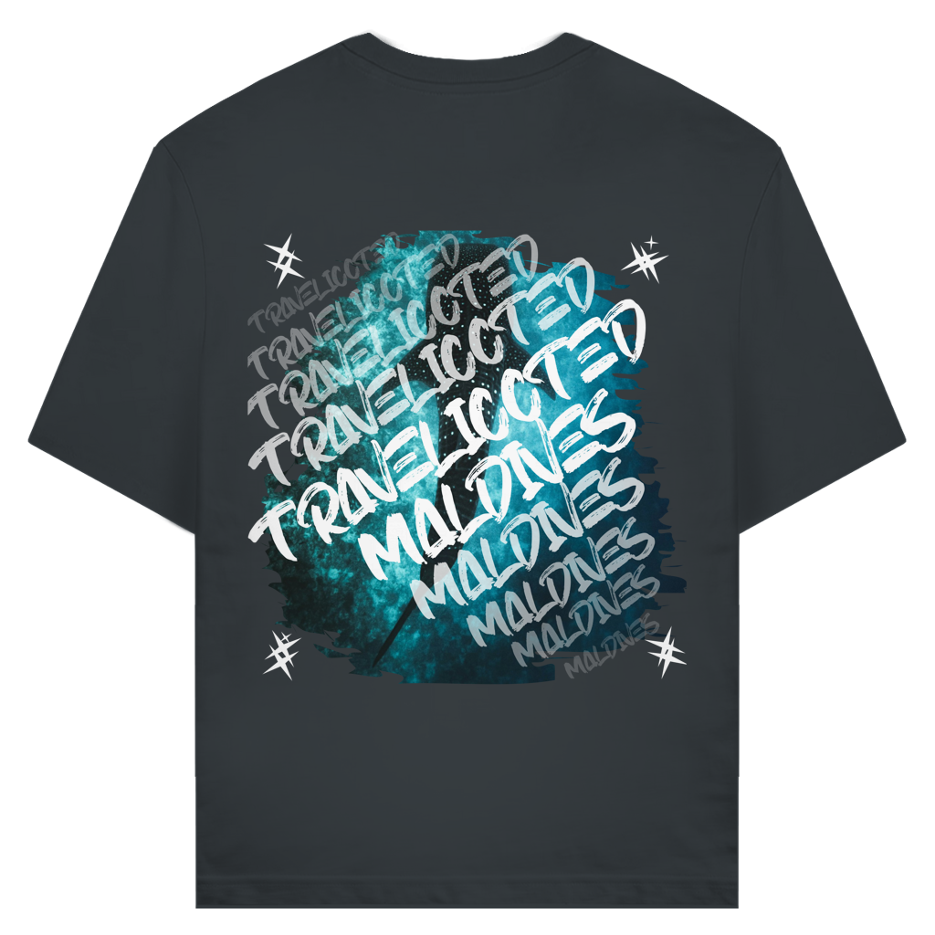 Traveliccted T-Shirt Walhai