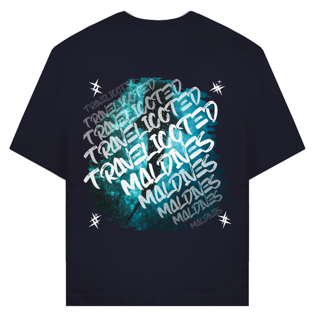 Traveliccted T-Shirt Walhai
