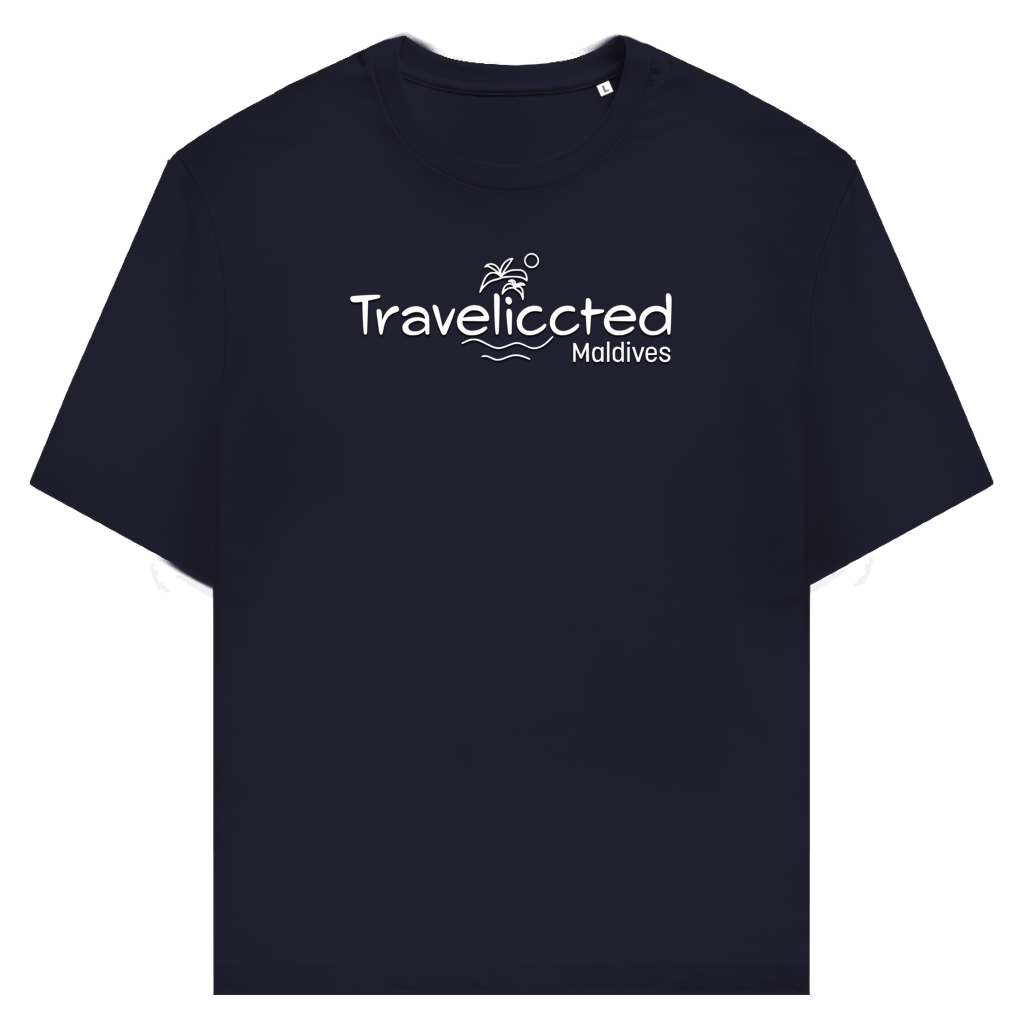 Traveliccted T-Shirt Walhai