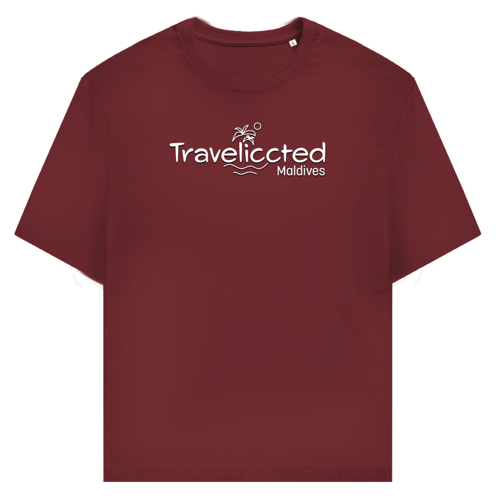 Traveliccted T-Shirt Walhai