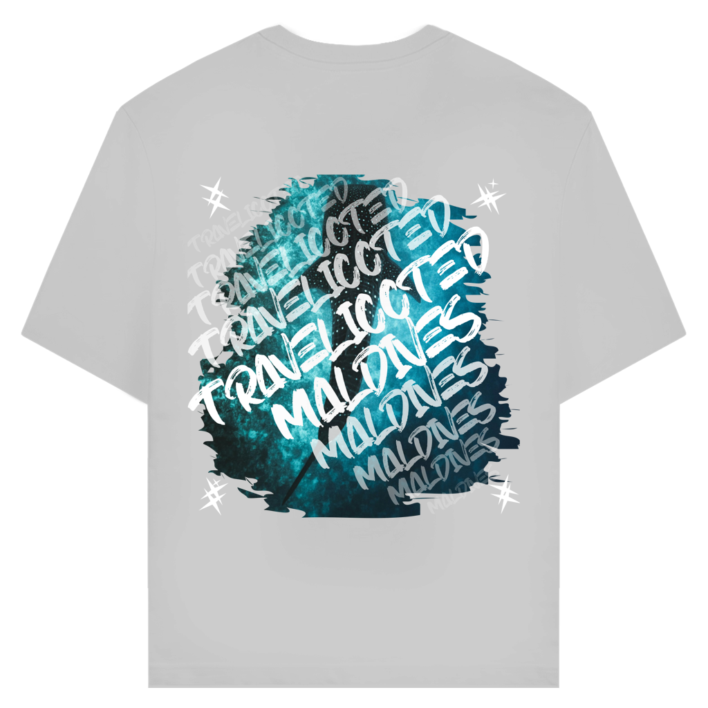Traveliccted T-Shirt Walhai
