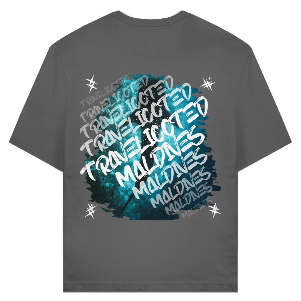 Traveliccted T-Shirt Walhai