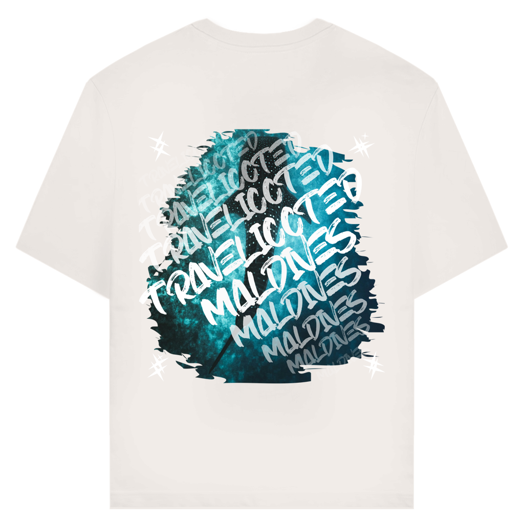 Traveliccted T-Shirt Walhai