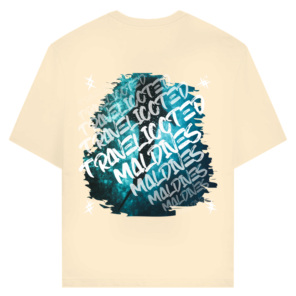 Traveliccted T-Shirt Walhai