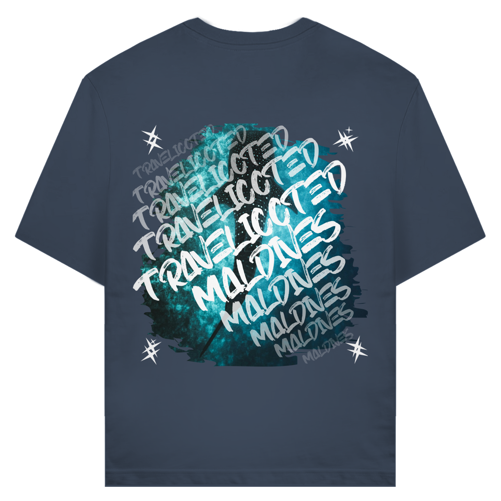 Traveliccted T-Shirt Walhai