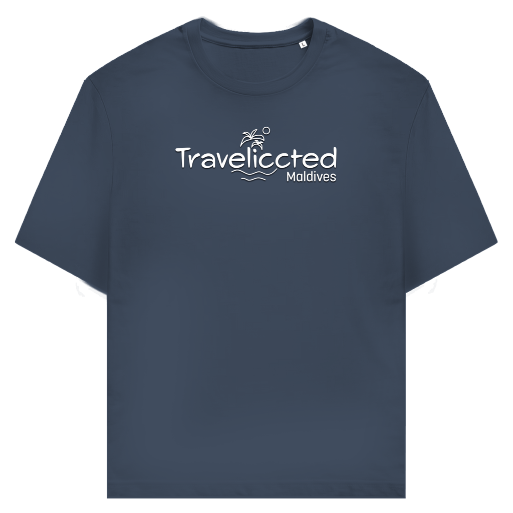 Traveliccted T-Shirt Walhai