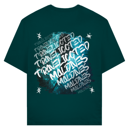 Traveliccted T-Shirt Walhai