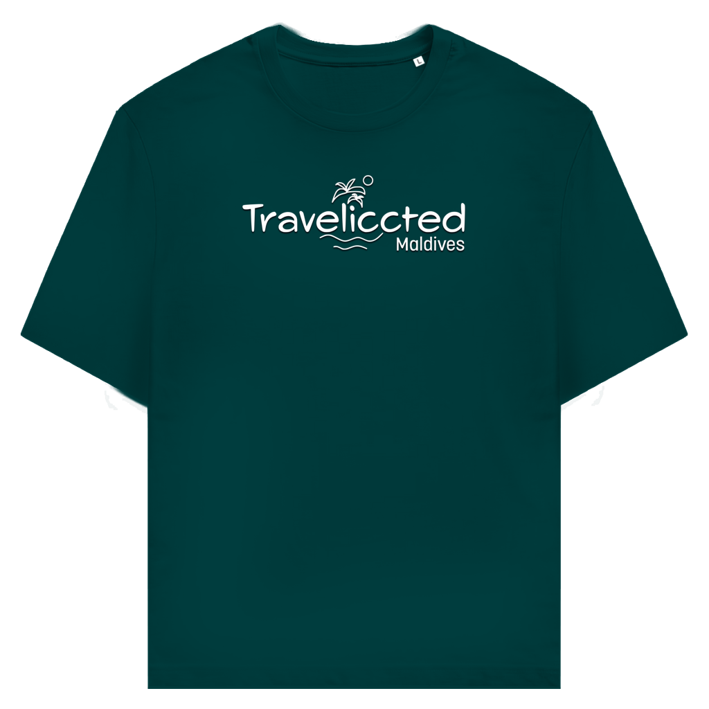 Traveliccted T-Shirt Walhai