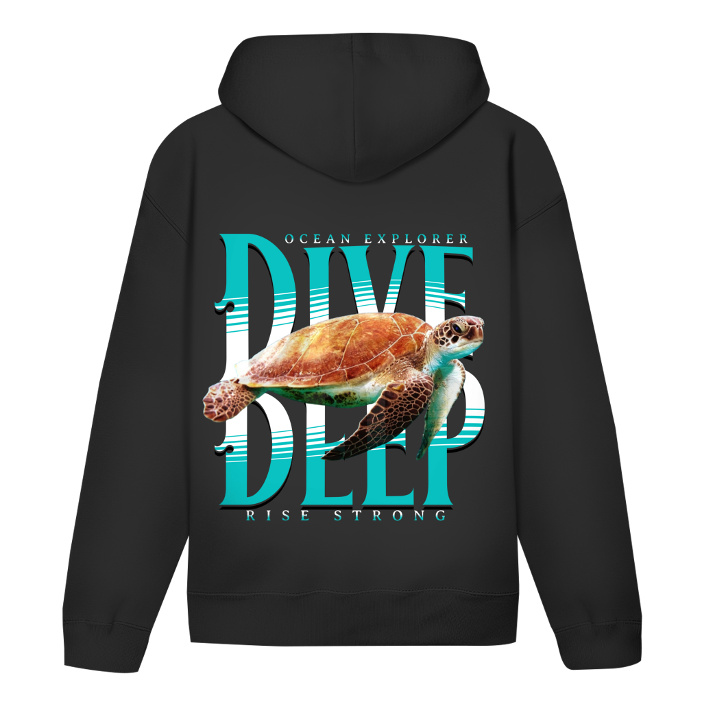 Dive Deep -Turtle-