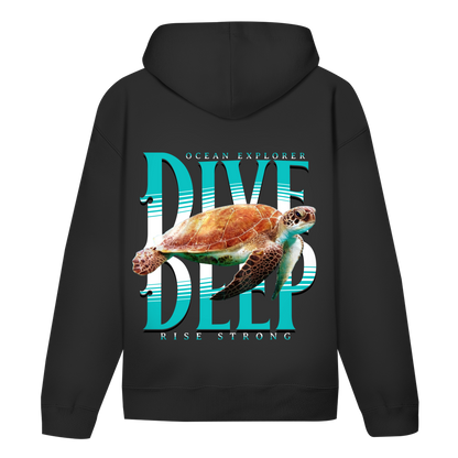 Dive Deep -Turtle-