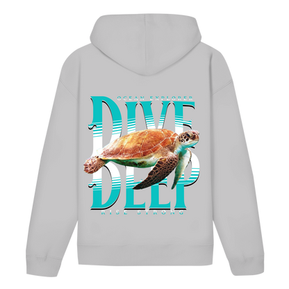 Dive Deep -Turtle-