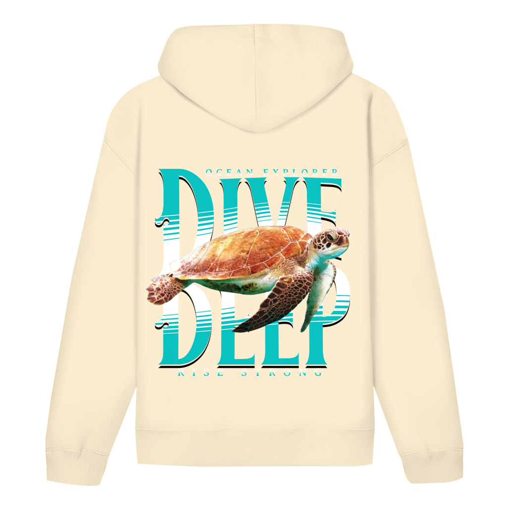 Dive Deep -Turtle-