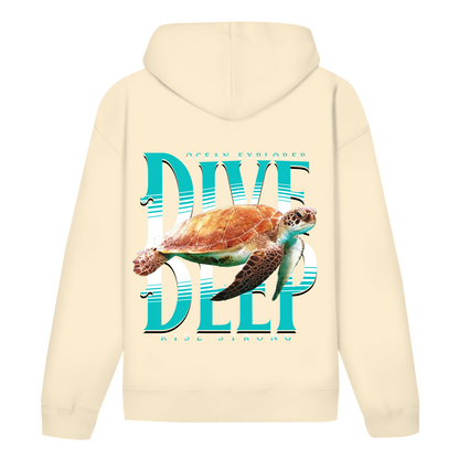 Dive Deep -Turtle-
